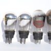 LP2 Marconi Osram triode balloon with slanted nickel plate VR22 NR42  CV548 CV1162 CV1166 CV1304 NR42 - Image 2