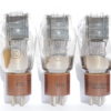 10 RCA audio valves original boxes Power Amplifier Oscillator Filament voltage AC or DC 7.5 V - Image 3