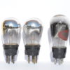 LP2 Marconi Osram triode balloon with slanted nickel plate VR22 NR42  CV548 CV1162 CV1166 CV1304 NR42 - Image 8