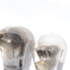 R2 Micromesh STC Standard Telephones and Cables black plate balloon rectifiers - Image 7