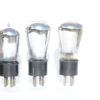 DE3 pair Marconi - Amplion AML2/30 - Electron 404 - D3 Mullard - Ediswan PV6DE pair - Image 4