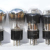 354V Mullard early 1930s balloon and 354V Mullard ST mesh plate! 41MTL AC/HL HL4