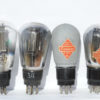 41MHL Cossor AC/HL 354V balloon Mazda AC/P balloon