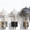 AT40 Marconi Osram top pip - STR E52 French made topo pip -  Frelat European type R Top Pip - Image 2