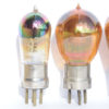 B4 BTH BBC - R Marconi BBC - Radion Special Detector - Moorhead type B all top pip all 'colour' rare valves - Image 8