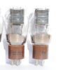 10 RCA audio valves original boxes Power Amplifier Oscillator Filament voltage AC or DC 7.5 V - Image 4
