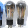 45 Balloon Blue Arcturus 245 345 UX245 RCA Balloon