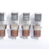10 RCA audio valves original boxes Power Amplifier Oscillator Filament voltage AC or DC 7.5 V