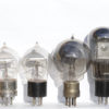 AT40 Marconi Osram top pip - STR E52 French made topo pip -  Frelat European type R Top Pip