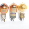 B4 BTH BBC - R Marconi BBC - Radion Special Detector - Moorhead type B all top pip all 'colour' rare valves - Image 4