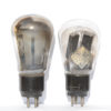 R2 Micromesh STC Standard Telephones and Cables black plate balloon rectifiers - Image 5