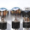 354V Mullard early 1930s balloon and 354V Mullard ST mesh plate! 41MTL AC/HL HL4 - Image 2