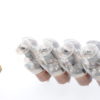 10 RCA audio valves original boxes Power Amplifier Oscillator Filament voltage AC or DC 7.5 V - Image 6