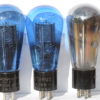 45 Balloon Blue Arcturus 245 345 UX245 RCA Balloon - Image 2