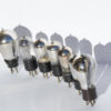 DE4 BBC Osram - Voltron LF - Mullard R - Voltron HF -Mullard BBC HF red band - Mullard BBC LF Green band - BTH Pip - Image 5