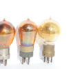 B4 BTH BBC - R Marconi BBC - Radion Special Detector - Moorhead type B all top pip all 'colour' rare valves - Image 3