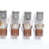 10 RCA audio valves original boxes Power Amplifier Oscillator Filament voltage AC or DC 7.5 V - Image 2