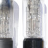 3NF Loewe radio a fascinating pair of valves incorporating three triodes - Image 3