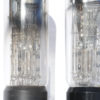 3NF Loewe radio a fascinating pair of valves incorporating three triodes - Image 5