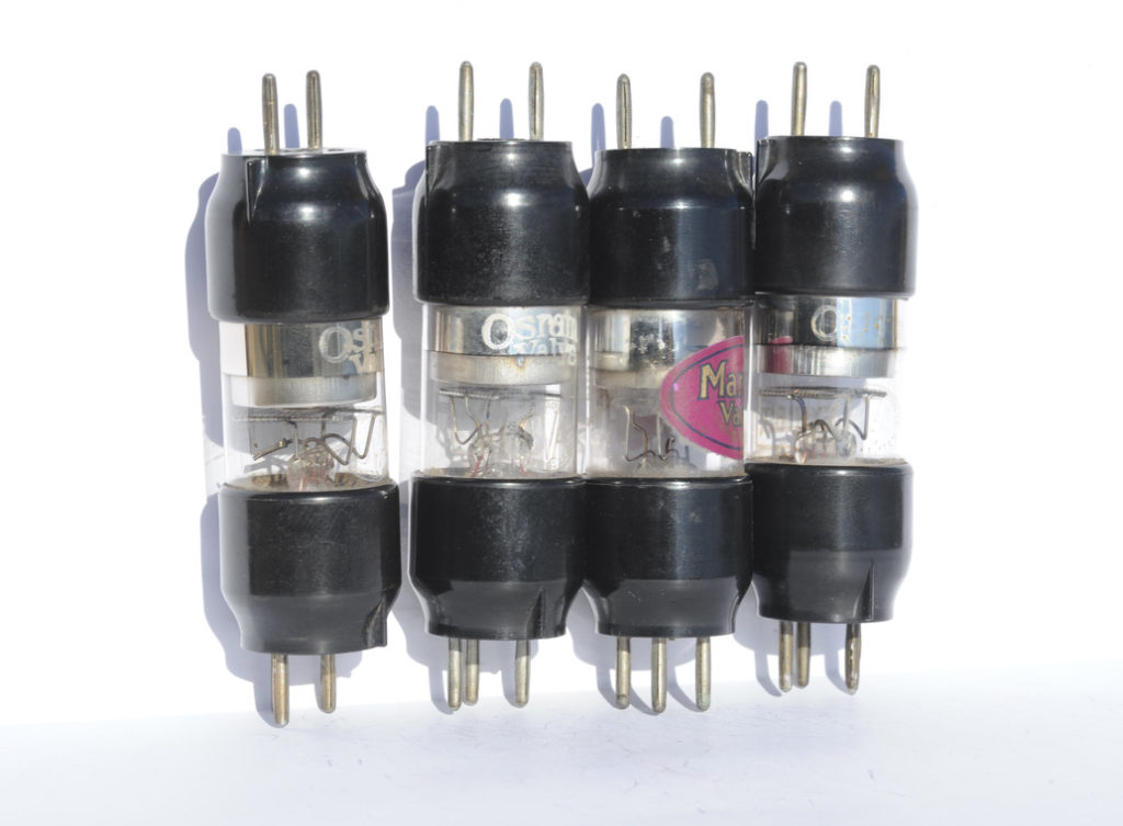 S625 Marconi screengrid tetrode by Captain Round circa 1928 with