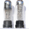 3NF Loewe radio a fascinating pair of valves incorporating three triodes - Image 2