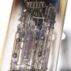 3NF Loewe radio a fascinating pair of valves incorporating three triodes - Image 8