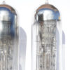 3NF Loewe radio a fascinating pair of valves incorporating three triodes - Image 4
