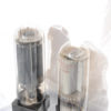 DA100 MZ1-100 Mullard CV1219 NT36 audio output valves oxide filament L4 base - Image 8