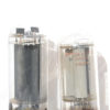 DA100 MZ1-100 Mullard CV1219 NT36 audio output valves oxide filament L4 base - Image 6