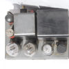 Quad I Acoustical 1950 Valve Amplifier front brass badge with KT66 GZ32 EF37 rare! - Image 5