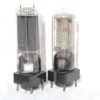 DA100 MZ1-100 Mullard CV1219 NT36 audio output valves oxide filament L4 base