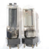 DA100 MZ1-100 Mullard CV1219 NT36 audio output valves oxide filament L4 base - Image 5