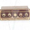 Leak Varislope III  preamplifier with EF86 Mullard