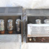 Sound Sales pre WWII rare pair KT66 amplifiers Holy Grail perfect shape and working order - Image 2
