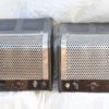 Sound Sales pre WWII rare pair KT66 amplifiers Holy Grail perfect shape and working order